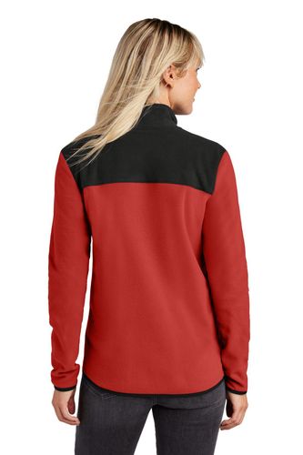 The North Face Ladies Glacier Full-Zip Fleece Jacket image thumbnail