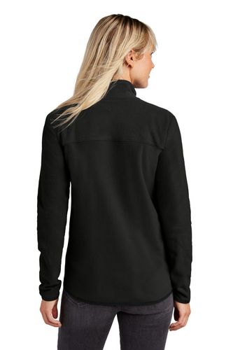 The North Face Ladies Glacier Full-Zip Fleece Jacket image thumbnail