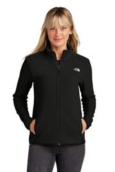 Image of The North Face Ladies Glacier Full-Zip Fleece Jacket