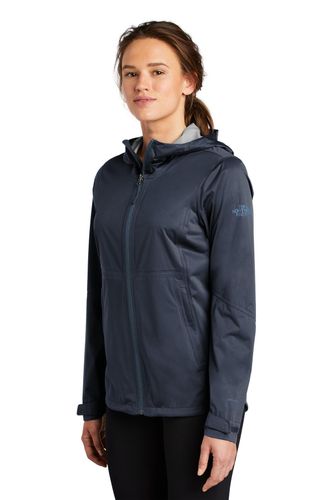 The North Face Ladies All-Weather DryVent Stretch Jacket image thumbnail