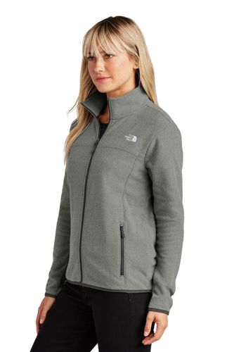The North Face Ladies Glacier Full-Zip Fleece Jacket image thumbnail