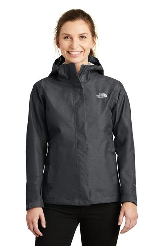 The North Face Ladies DryVent Rain Jacket image thumbnail