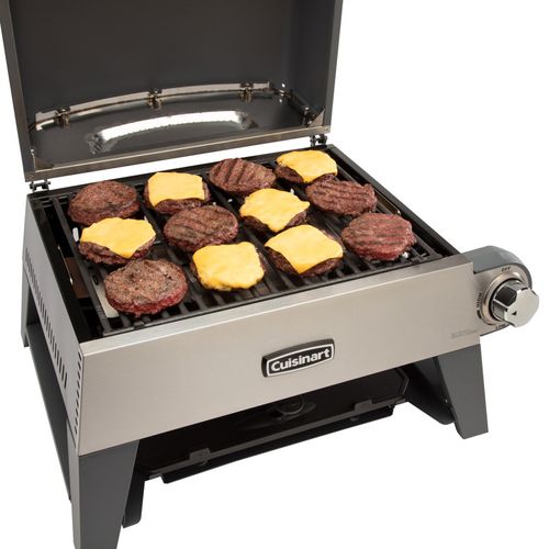 Cuisinart Outdoors® 3-in-1 Pizza Oven Plus image thumbnail