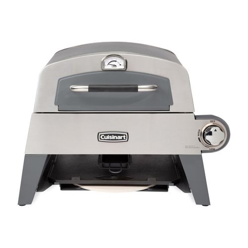 Cuisinart Outdoors® 3-in-1 Pizza Oven Plus image thumbnail