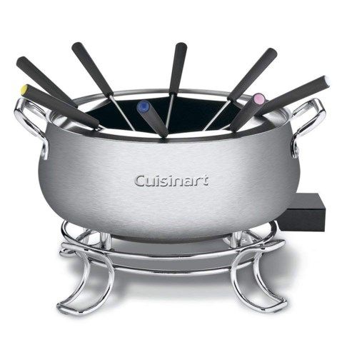 CUISINART 3-QUART ELECTRIC FONDUE SET image thumbnail