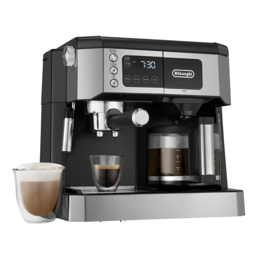 DELONGHI ALL-IN-ONE COFFEE AND ESPRESSO MACHINE image thumbnail