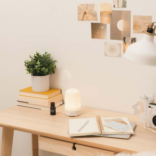 Vitruvi Glow Diffuser and Essential Oils Bundle Se image thumbnail