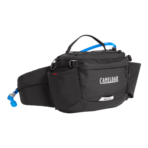CAMELBAK M.U.L.E. 5 WAIST HYDRATION PACK - BLACK image thumbnail