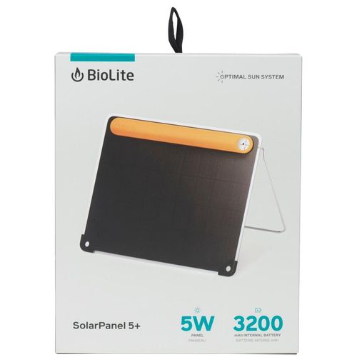 BioLite SolarPanel 5+ image thumbnail
