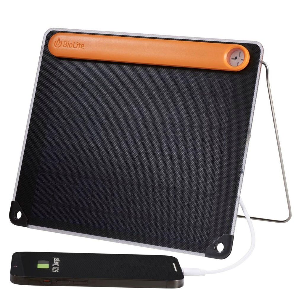 BioLite SolarPanel 5+ primary image