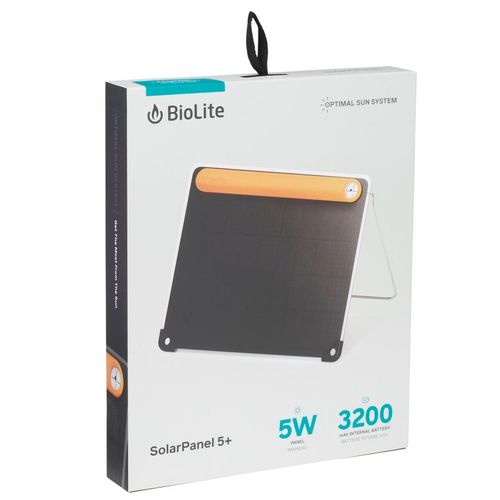BioLite SolarPanel 5+ image thumbnail