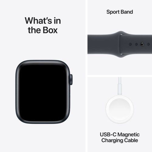 APPLE WATCH SE GPS 44MM - MEDIUM/LARGE image thumbnail