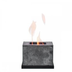 Image of FlikRFire Personal Square Fireplace