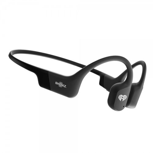 Shokz OpenRun Bone Conduction Open-Ear Endurance Headphones image thumbnail
