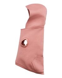 Image of Doggie 3-End Fleece Hoodie