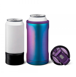 Image of BruMate Hopsulator TRiO, 3-in-1 can-cooler