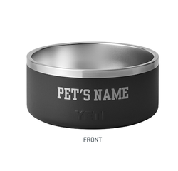 Image of YETI Boomer 8 Cup Dog Bowl
