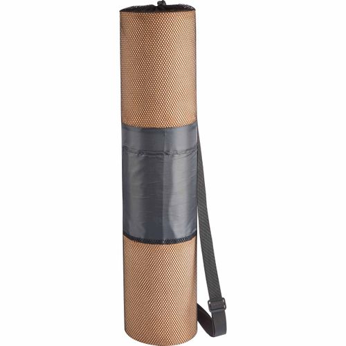 Cork Yoga Mat (6mm) image thumbnail