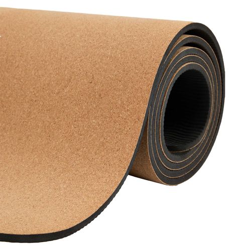 Cork Yoga Mat (6mm) image thumbnail