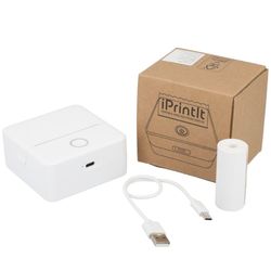 Image of IprintIt Portable Wireless Phone Printer