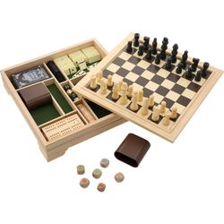 Image of Lifestyle 7-in-1 Desktop Game Set