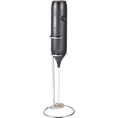 Rechargeable Handheld Milk Frother with Stand image thumbnail