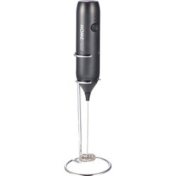 Image of Rechargeable Handheld Milk Frother with Stand