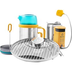 Image of BioLite CampStove Complete Cook Kit