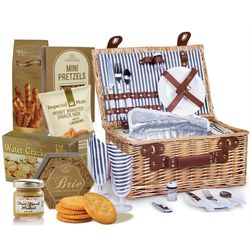 Image of Day in the Park Picnic Basket