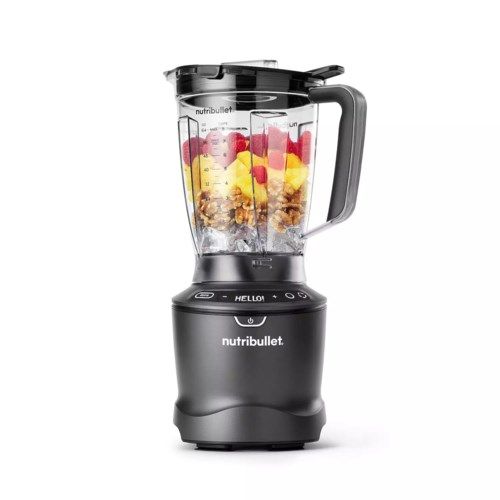 NUTRIBULLET SMARTSENSE BLENDER - GUNMETAL GRAY image thumbnail