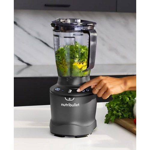 NUTRIBULLET SMARTSENSE BLENDER - GUNMETAL GRAY image thumbnail