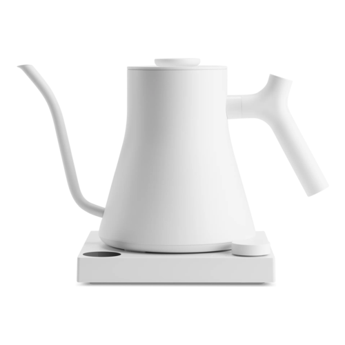 FELLOW STAGG EKG PRO ELECTRIC KETTLE - MATTE WHITE image thumbnail