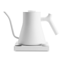 Image of FELLOW STAGG EKG PRO ELECTRIC KETTLE - MATTE WHITE