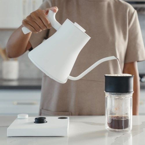 FELLOW STAGG EKG PRO ELECTRIC KETTLE - MATTE WHITE image thumbnail