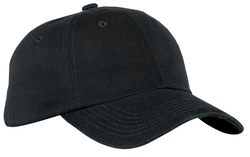 Image of Port Authority Brushed Twill Cap
