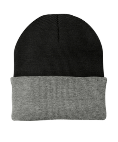 Port & Company Fleece-Lined Knit Cap image thumbnail