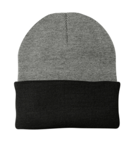 Port & Company Fleece-Lined Knit Cap image thumbnail