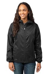 Image of Eddie Bauer - Ladies Packable Wind Jacket
