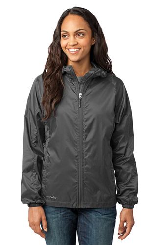Eddie Bauer - Ladies Packable Wind Jacket image thumbnail