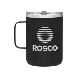 Image of 16.9 oz Camper - Matte Black