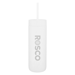 Image of 20 oz Fellow Carter Cold Tumbler- Matte White