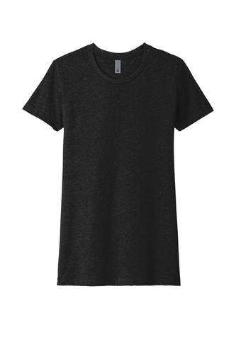 Next Level Apparel Women's CVC Tee image thumbnail