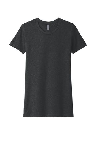 Next Level Apparel Women's CVC Tee image thumbnail
