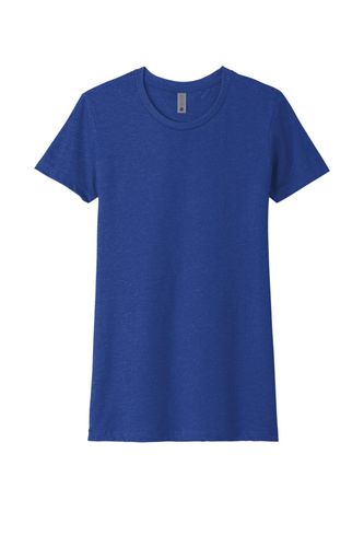 Next Level Apparel Women's CVC Tee image thumbnail