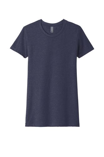 Next Level Apparel Women's CVC Tee image thumbnail
