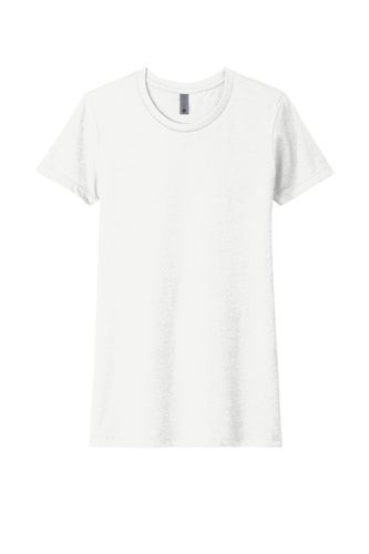 Next Level Apparel Women's CVC Tee image thumbnail
