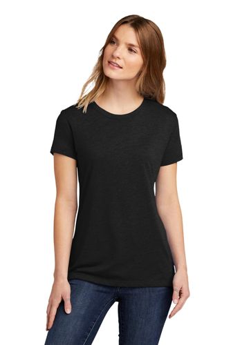 Next Level Apparel Women's CVC Tee image thumbnail