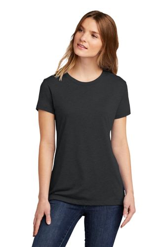 Next Level Apparel Women's CVC Tee image thumbnail
