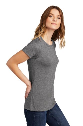 Next Level Apparel Women's CVC Tee image thumbnail
