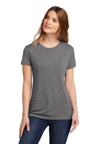 Next Level Apparel Women's CVC Tee image thumbnail